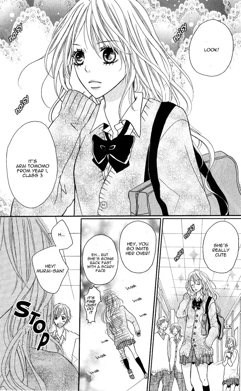 Onnanoko wa Koi o Suru to Mousou Shichaun Desu Chapter 7 5